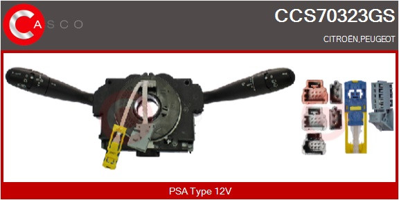 CCS70323GS