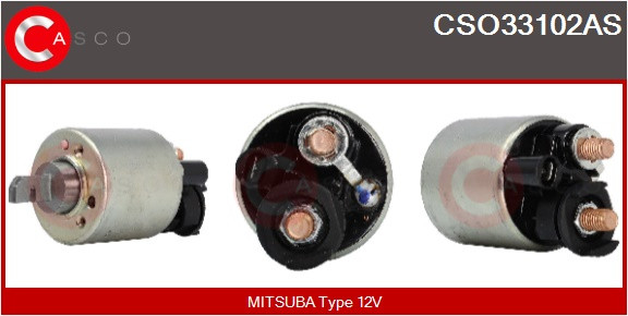 CSO33102AS
