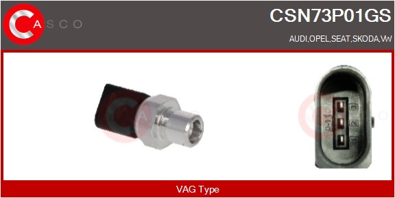 CSN73P01GS