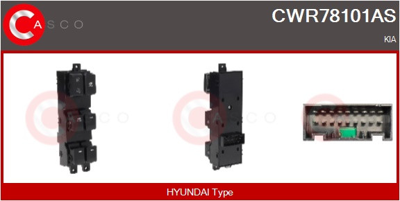 CWR78101AS