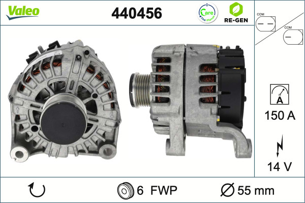 440456 VALEO