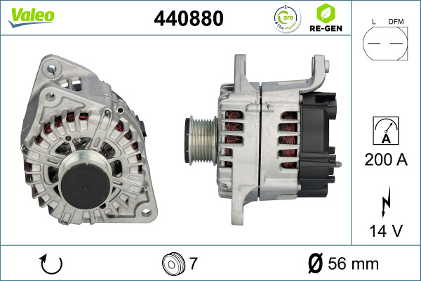 440880 VALEO