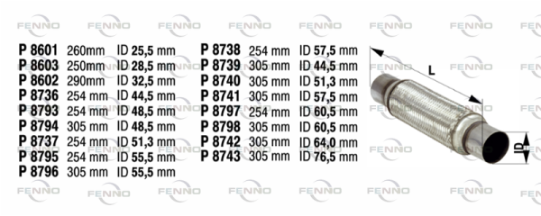 P8739 FENNO
