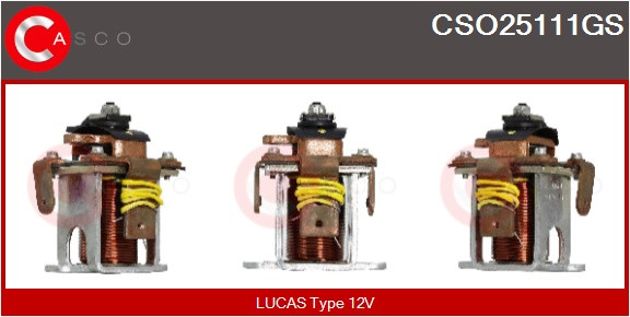 CSO25111GS
