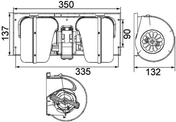 AB 85 000P