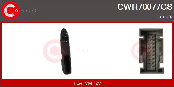 CWR70077GS