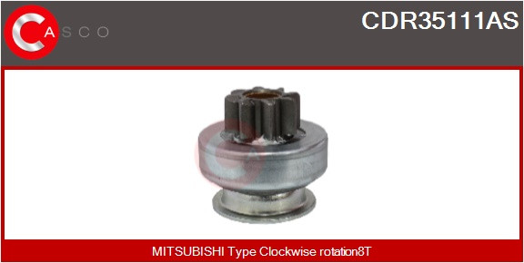 CDR35111AS