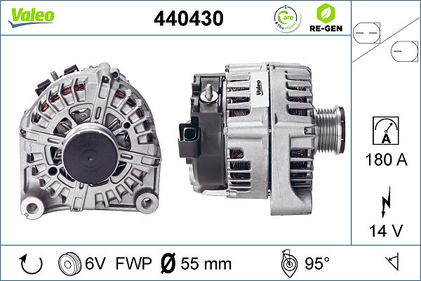 440430 VALEO