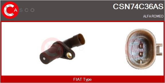 CSN74C36AS