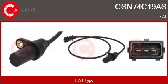 CSN74C19AS