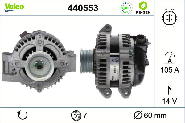440553 VALEO