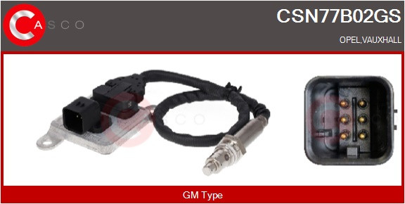 CSN77B02GS