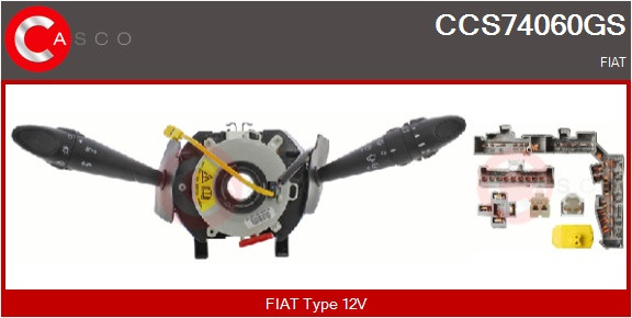 CCS74060GS