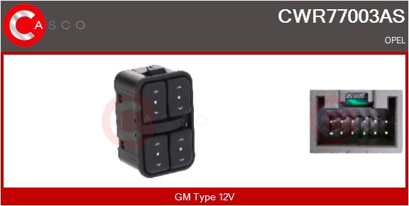 CWR77003AS