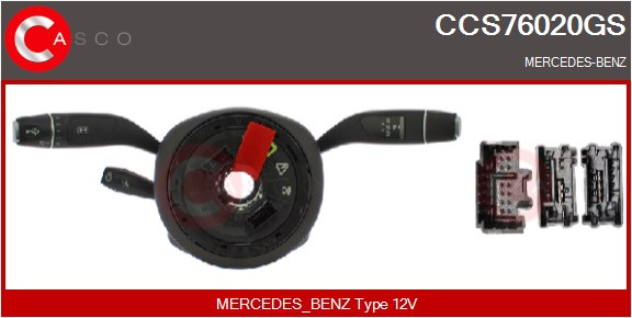 CCS76020GS