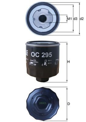 OC 295 KNECHT