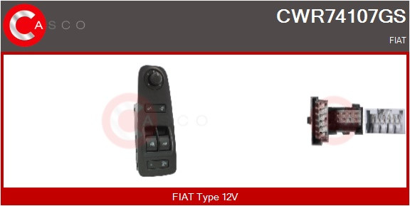 CWR74107GS