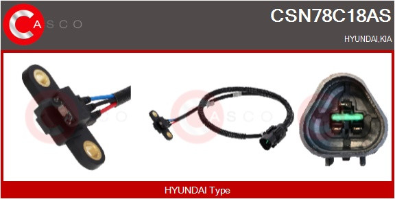 CSN78C18AS