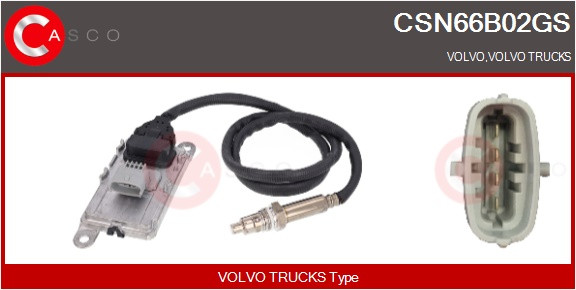 CSN66B02GS