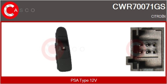 CWR70071GS