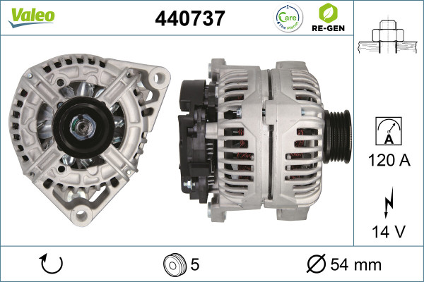 440737 VALEO