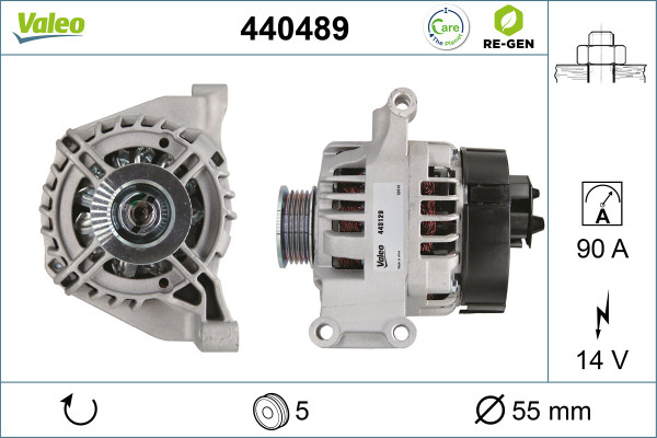 440489 VALEO