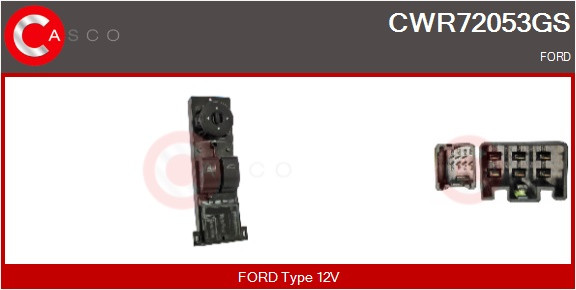 CWR72053GS