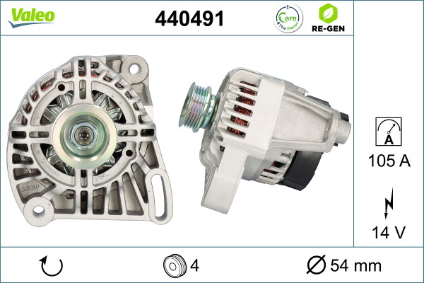440491 VALEO