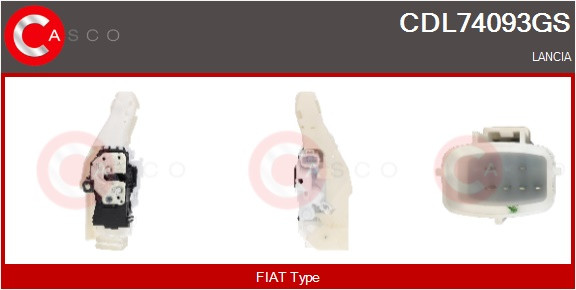 CDL74093GS