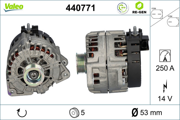440771 VALEO