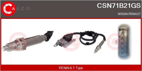 CSN71B21GS