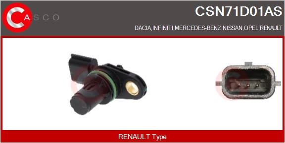 CSN71D01AS