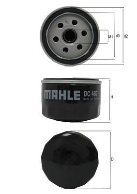 OC 467 KNECHT