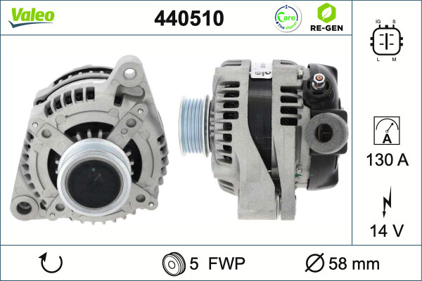 440510 VALEO