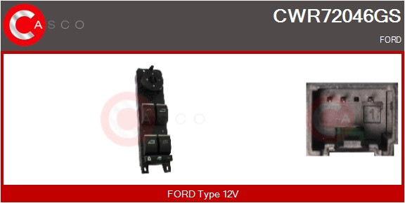 CWR72046GS