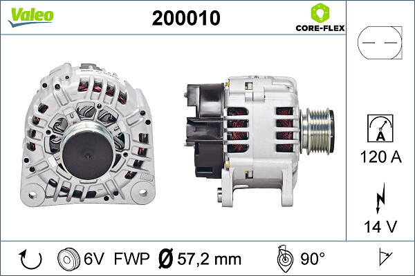 200010 VALEO