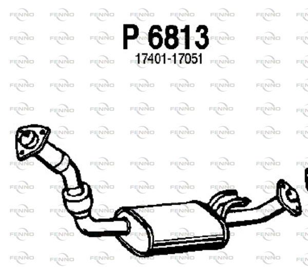 P6813 FENNO