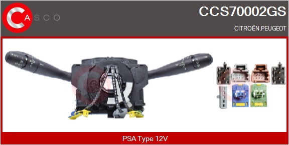 CCS70002GS
