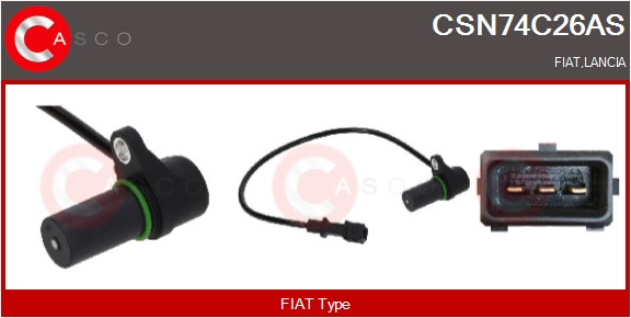 CSN74C26AS