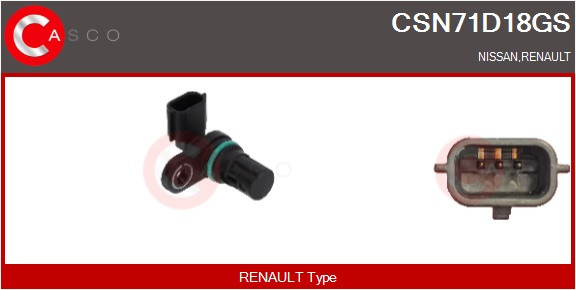 CSN71D18GS