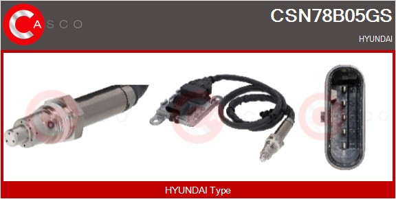 CSN78B05GS