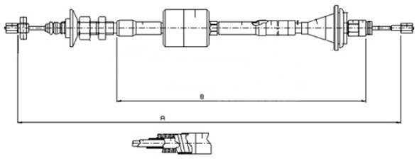 11.2912 METZGER AUTOTE