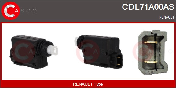 CDL71A00AS