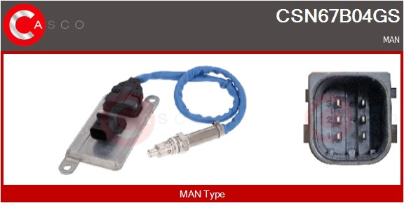 CSN67B04GS