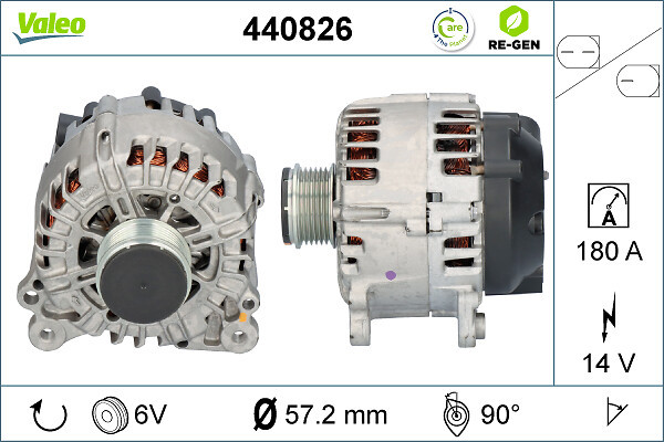 440826 VALEO