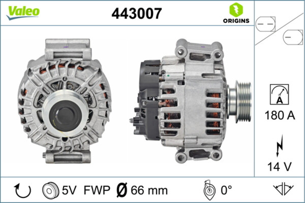 443007 VALEO