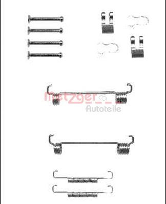105-0851 METZGER AUTOT