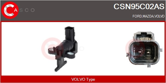 CSN95C02AS