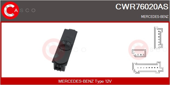 CWR76020AS