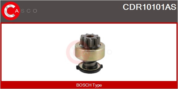 CDR10101AS